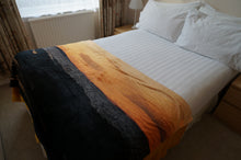 Load image into Gallery viewer, Designer Scottish Blankets with Exclusive Landscape Photographs