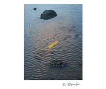 Load image into Gallery viewer, Ripples and Rocks at Seton Sands Beach, Scotland