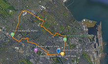 Load image into Gallery viewer, Safe and Scenic Cycling in Edinburgh