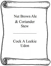 Load image into Gallery viewer, I'll Wad A Boddle! Burns Brunch, Bowls and Suppers (ebook)