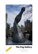 Load image into Gallery viewer, Travelling Kelpies Poster: A0
