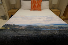 Load image into Gallery viewer, Designer Scottish Blankets with Exclusive Landscape Photographs
