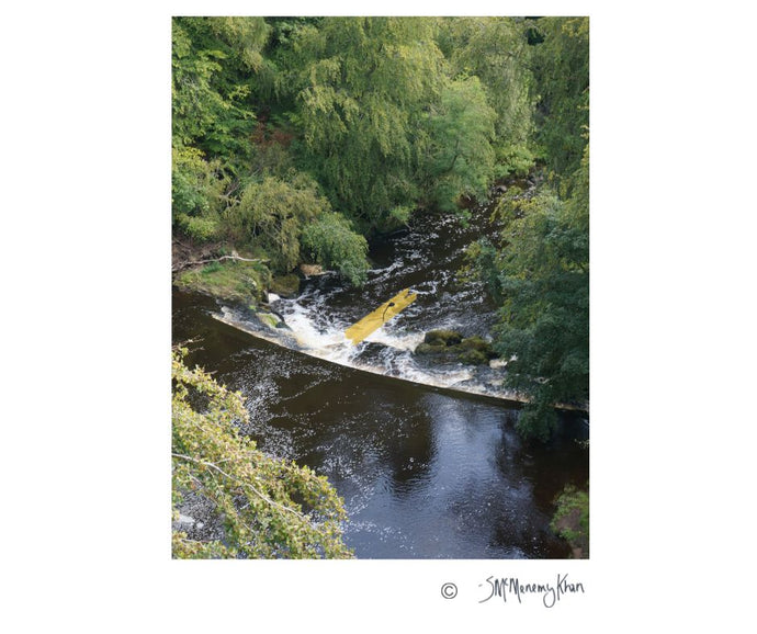 River Avon from Above