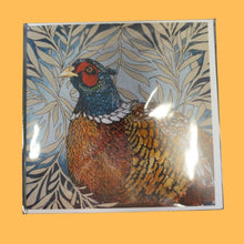 Load image into Gallery viewer, Pheasant card
