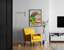 Load image into Gallery viewer, Scottish Art Deco Vintage Posters
