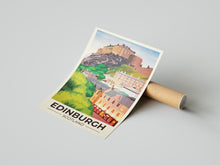 Load image into Gallery viewer, Scottish Art Deco Vintage Posters
