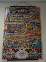 Load image into Gallery viewer, Scottish Art Deco Vintage Posters
